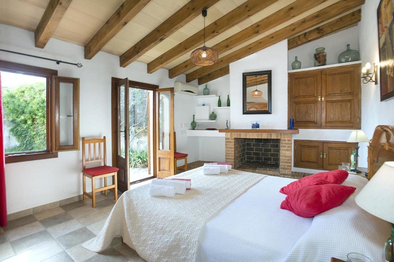 Owl Booking Villa Tarongers - Stay For Couples Port de Pollença Eksteriør bilde