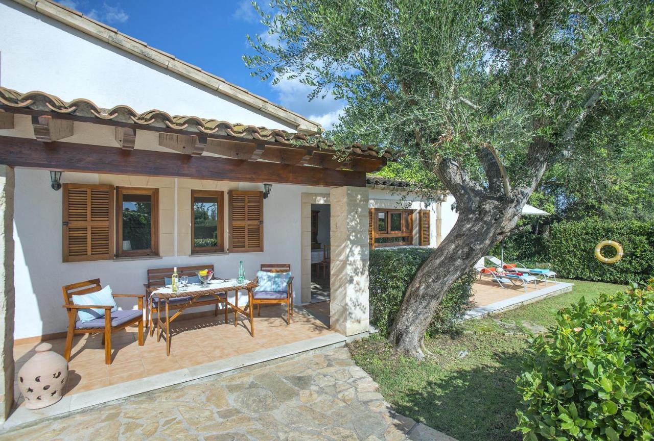 Owl Booking Villa Tarongers - Stay For Couples Port de Pollença Eksteriør bilde