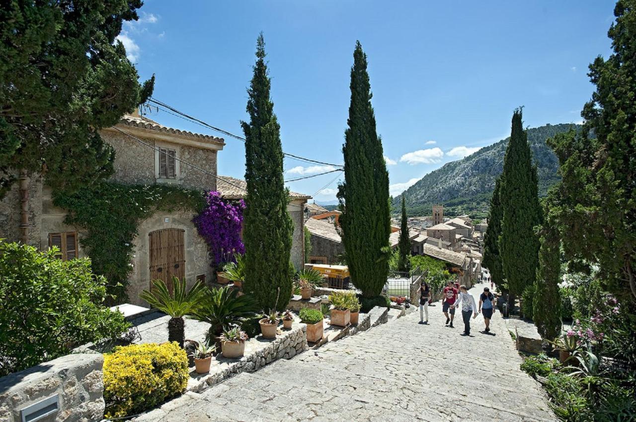 Owl Booking Villa Tarongers - Stay For Couples Port de Pollença Eksteriør bilde