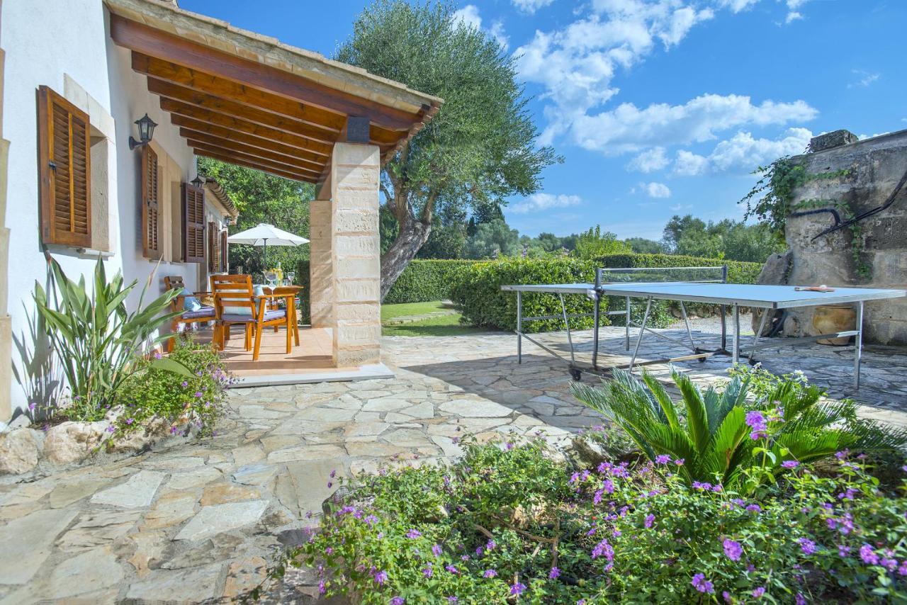 Owl Booking Villa Tarongers - Stay For Couples Port de Pollença Eksteriør bilde