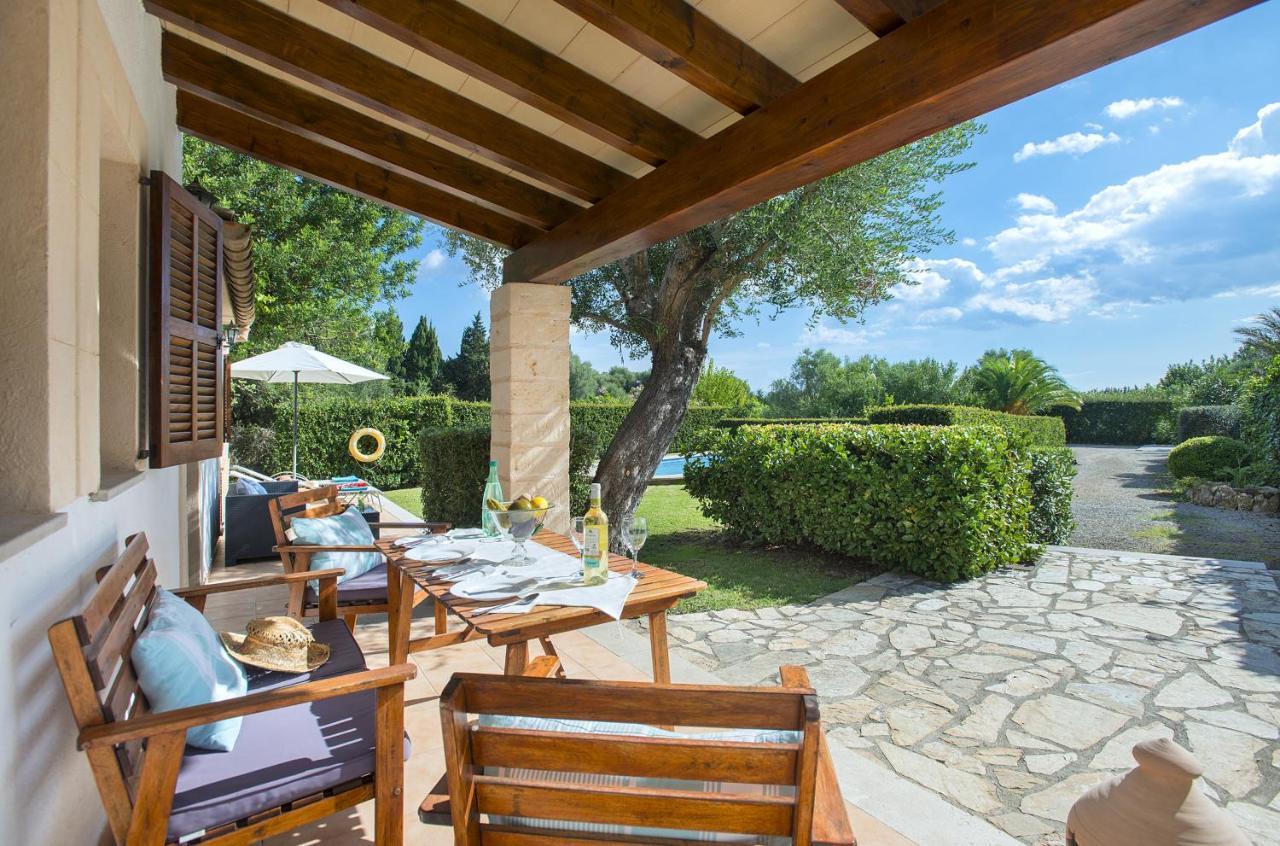 Owl Booking Villa Tarongers - Stay For Couples Port de Pollença Eksteriør bilde