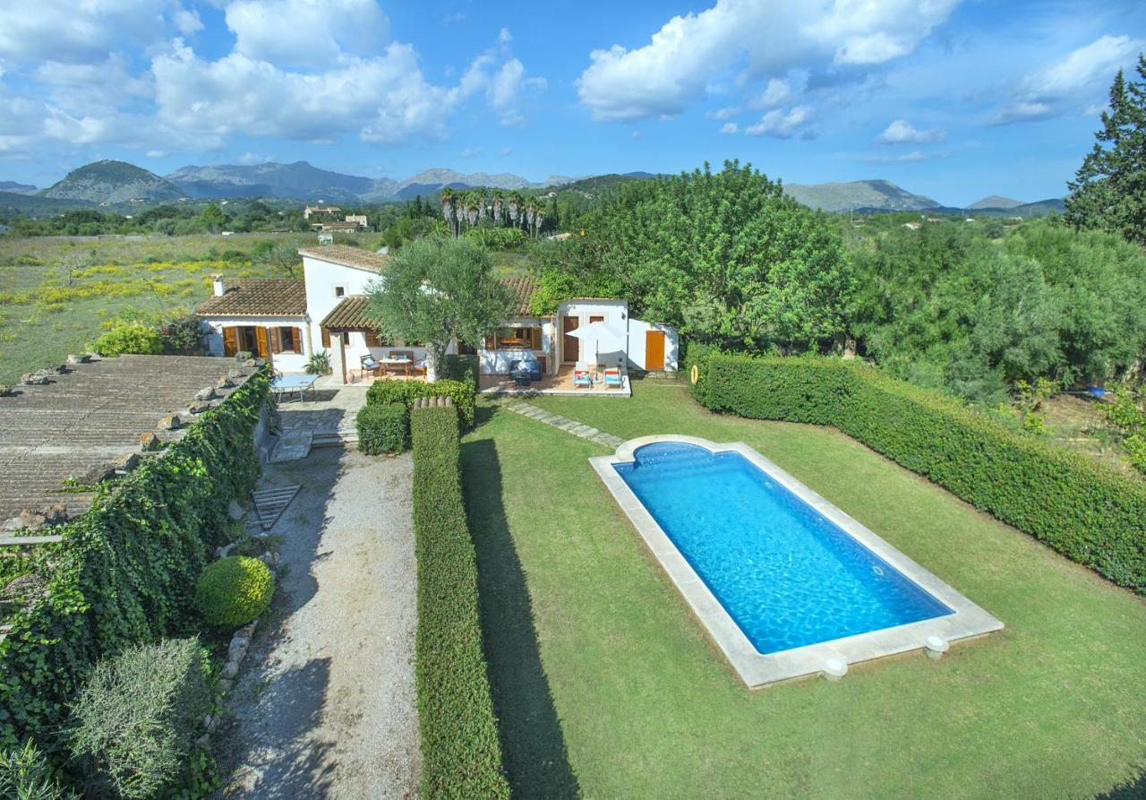 Owl Booking Villa Tarongers - Stay For Couples Port de Pollença Eksteriør bilde