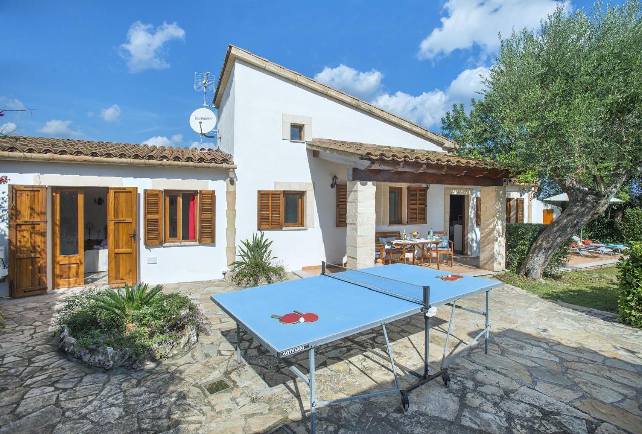 Owl Booking Villa Tarongers - Stay For Couples Port de Pollença Eksteriør bilde