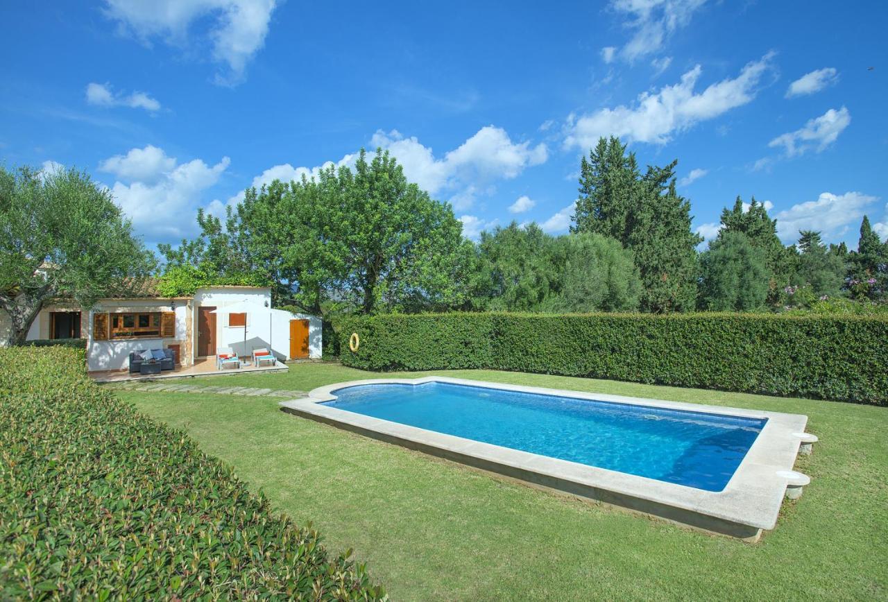 Owl Booking Villa Tarongers - Stay For Couples Port de Pollença Eksteriør bilde