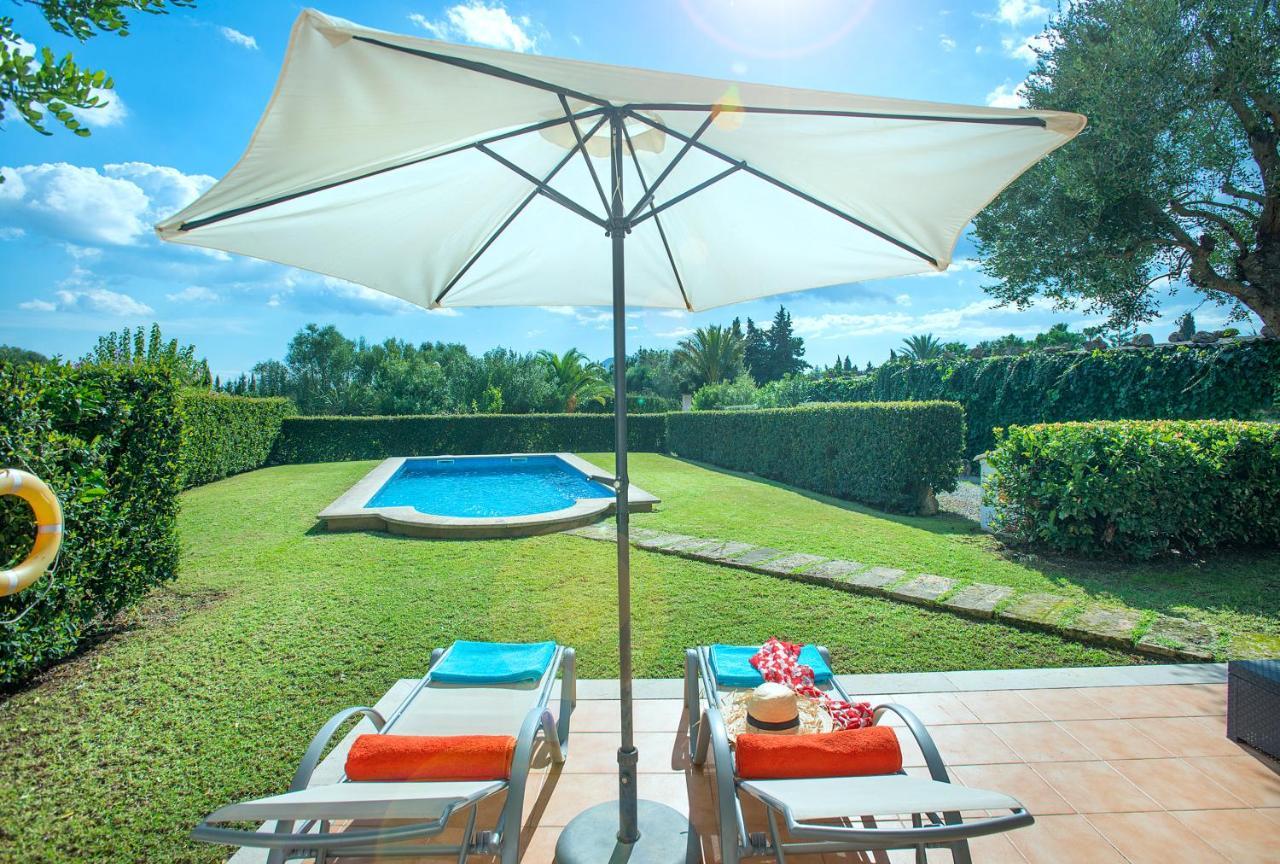 Owl Booking Villa Tarongers - Stay For Couples Port de Pollença Eksteriør bilde
